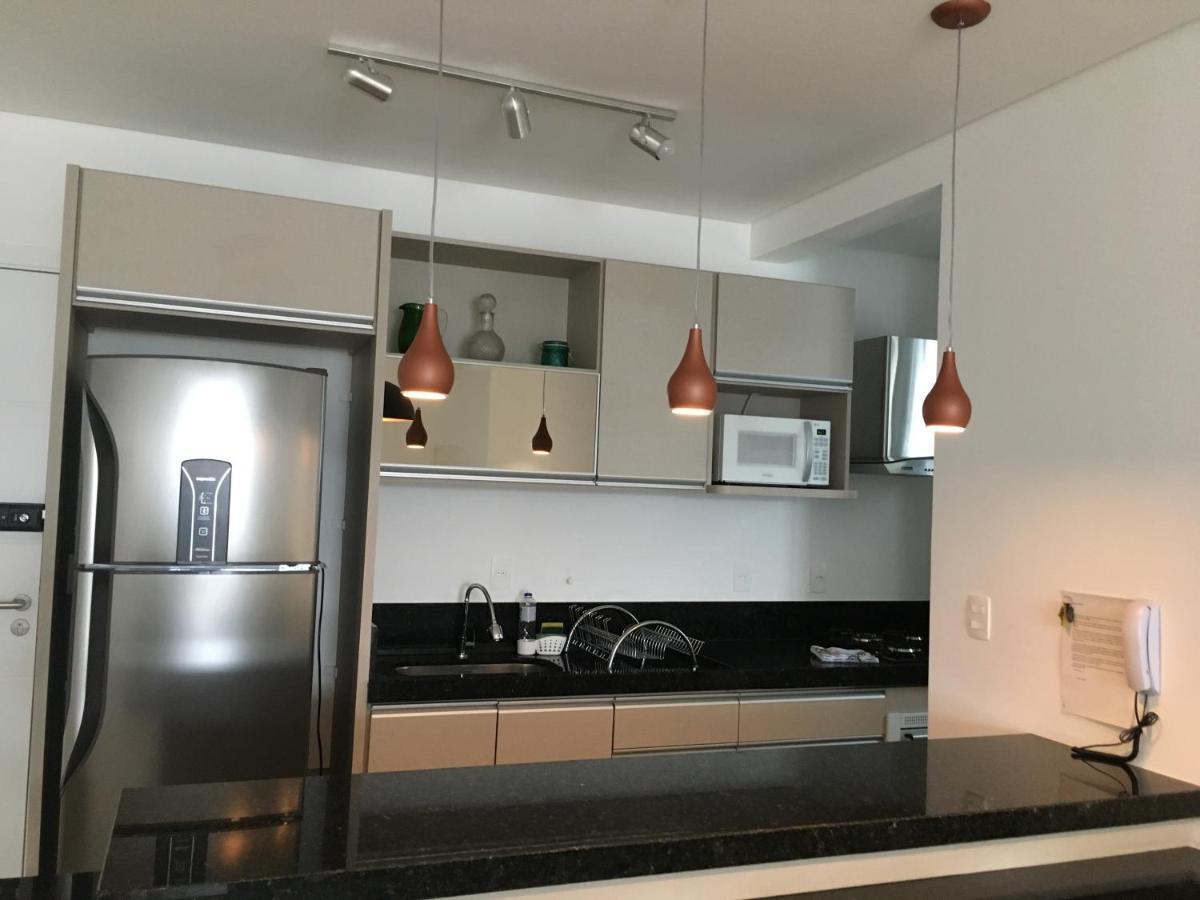 Apartamento Design Com Piscina E Vista Espetacular Florianopolis Exterior photo