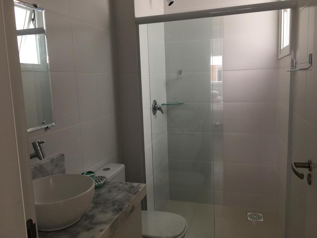 Apartamento Design Com Piscina E Vista Espetacular Florianopolis Exterior photo