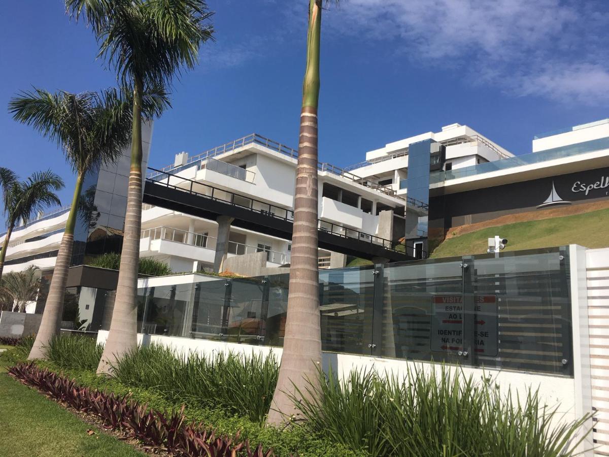 Apartamento Design Com Piscina E Vista Espetacular Florianopolis Exterior photo