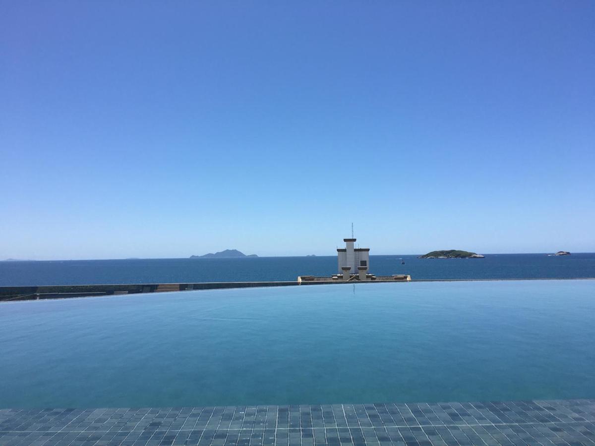 Apartamento Design Com Piscina E Vista Espetacular Florianopolis Exterior photo