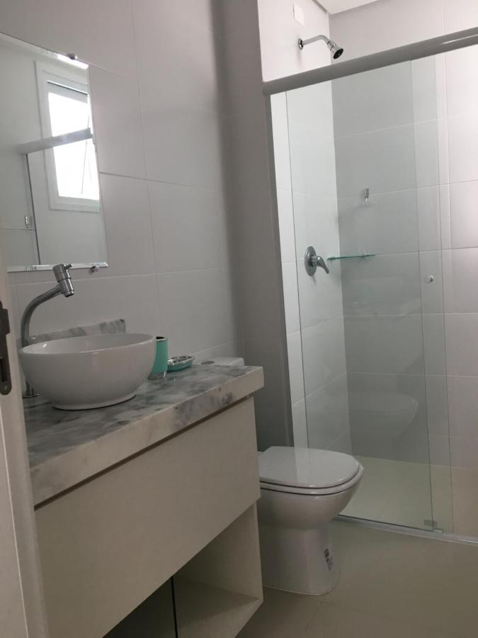 Apartamento Design Com Piscina E Vista Espetacular Florianopolis Exterior photo