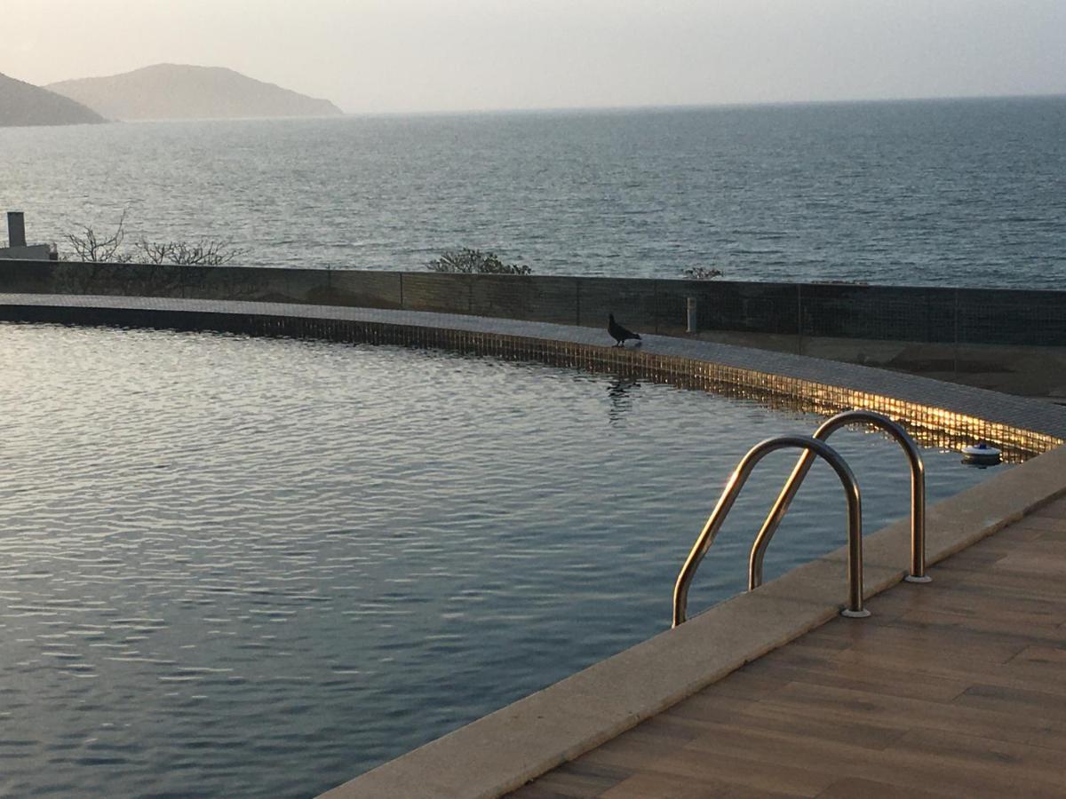 Apartamento Design Com Piscina E Vista Espetacular Florianopolis Exterior photo